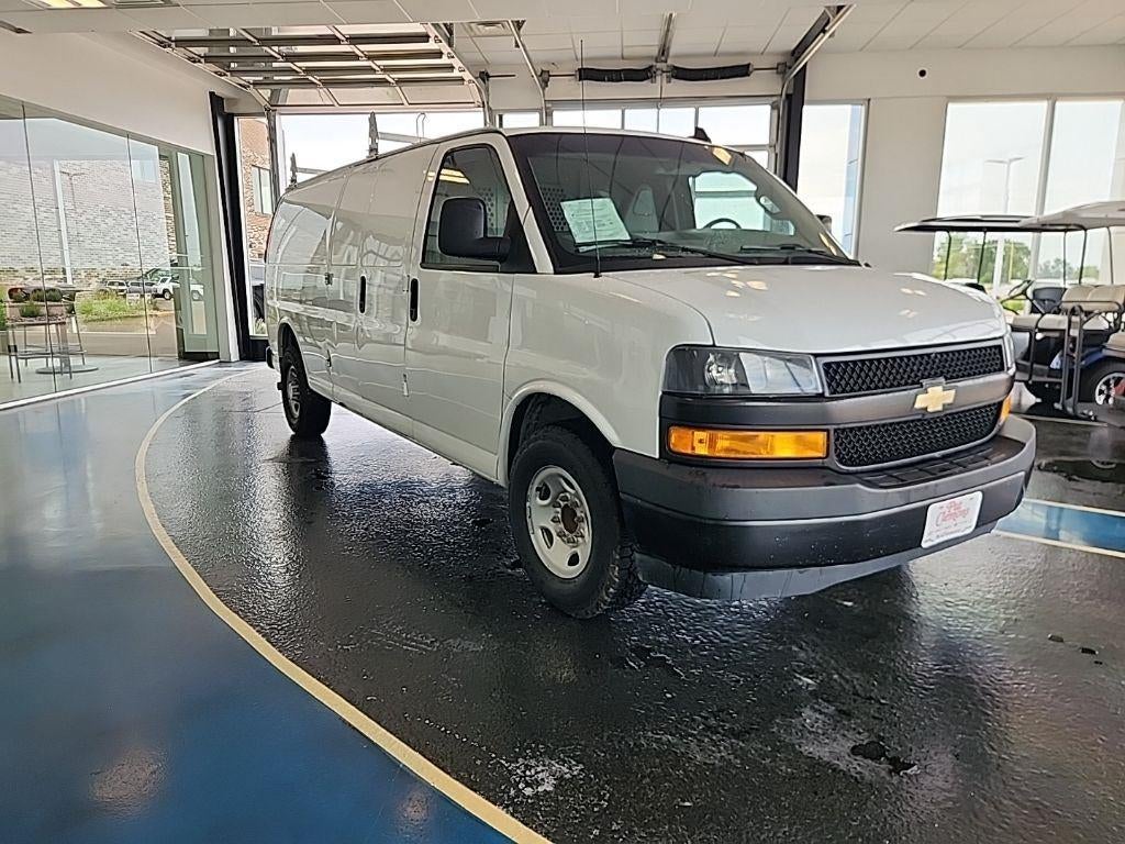 2019 Chevrolet Express Cargo 2500 Base