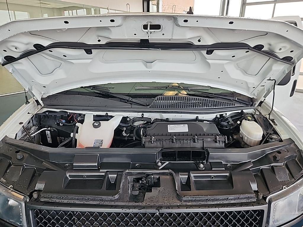 2019 Chevrolet Express Cargo 2500 Base