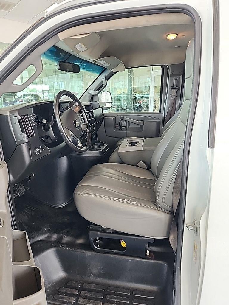 2019 Chevrolet Express Cargo 2500 Base