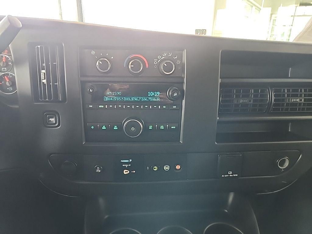 2019 Chevrolet Express Cargo 2500 Base