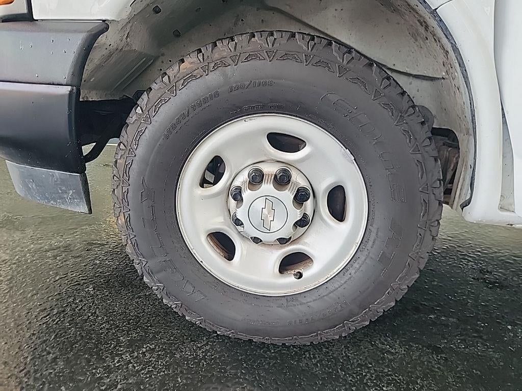 2019 Chevrolet Express Cargo 2500 Base