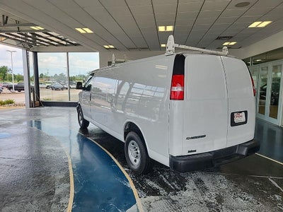 2019 Chevrolet Express Cargo 2500 Base