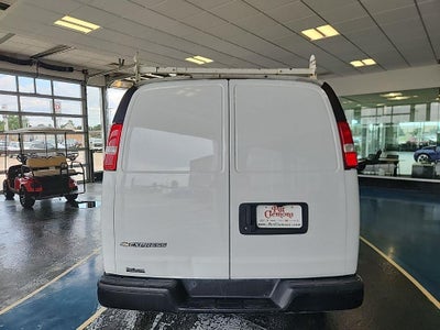 2019 Chevrolet Express Cargo 2500 Base