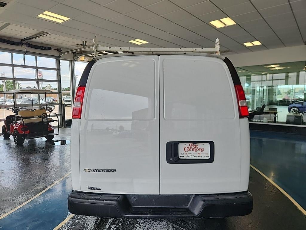 2019 Chevrolet Express Cargo 2500 Base