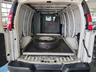 2019 Chevrolet Express Cargo 2500 Base
