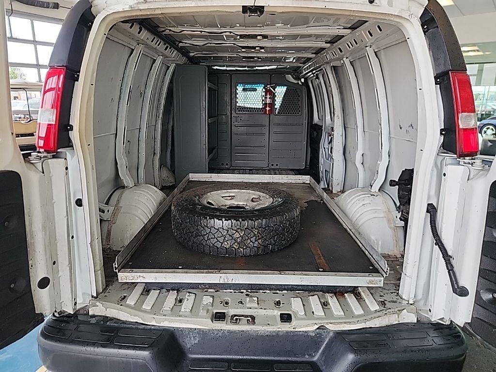2019 Chevrolet Express Cargo 2500 Base