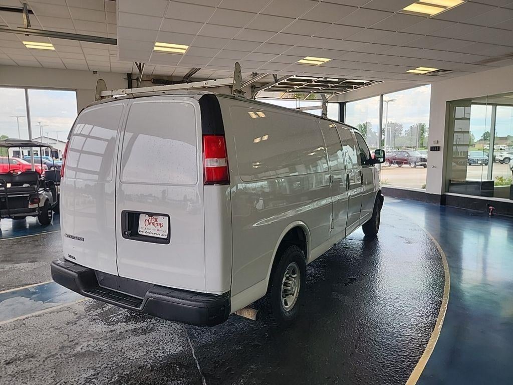2019 Chevrolet Express Cargo 2500 Base
