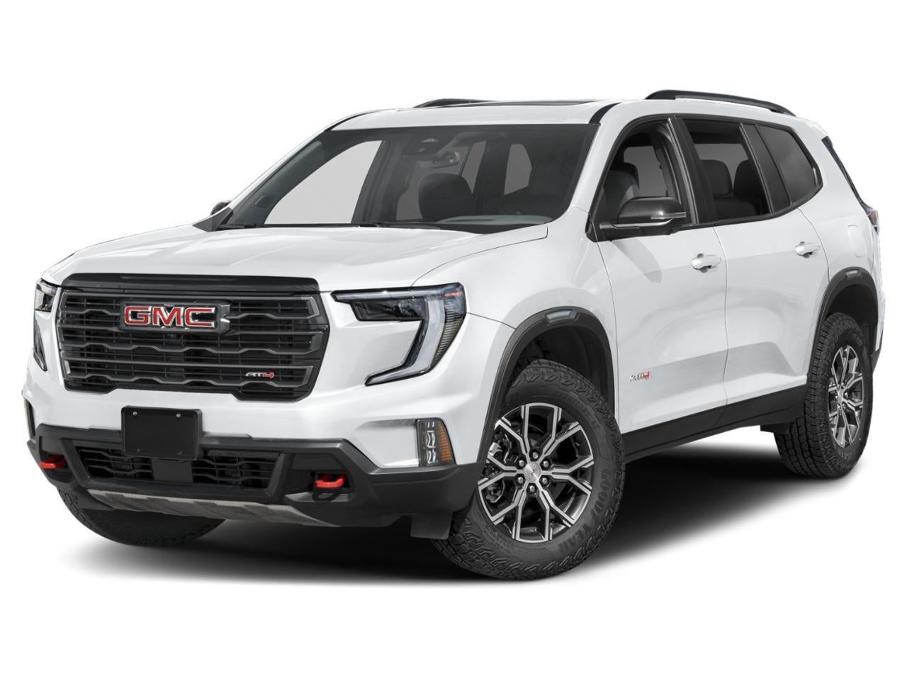 2027 GMC Acadia