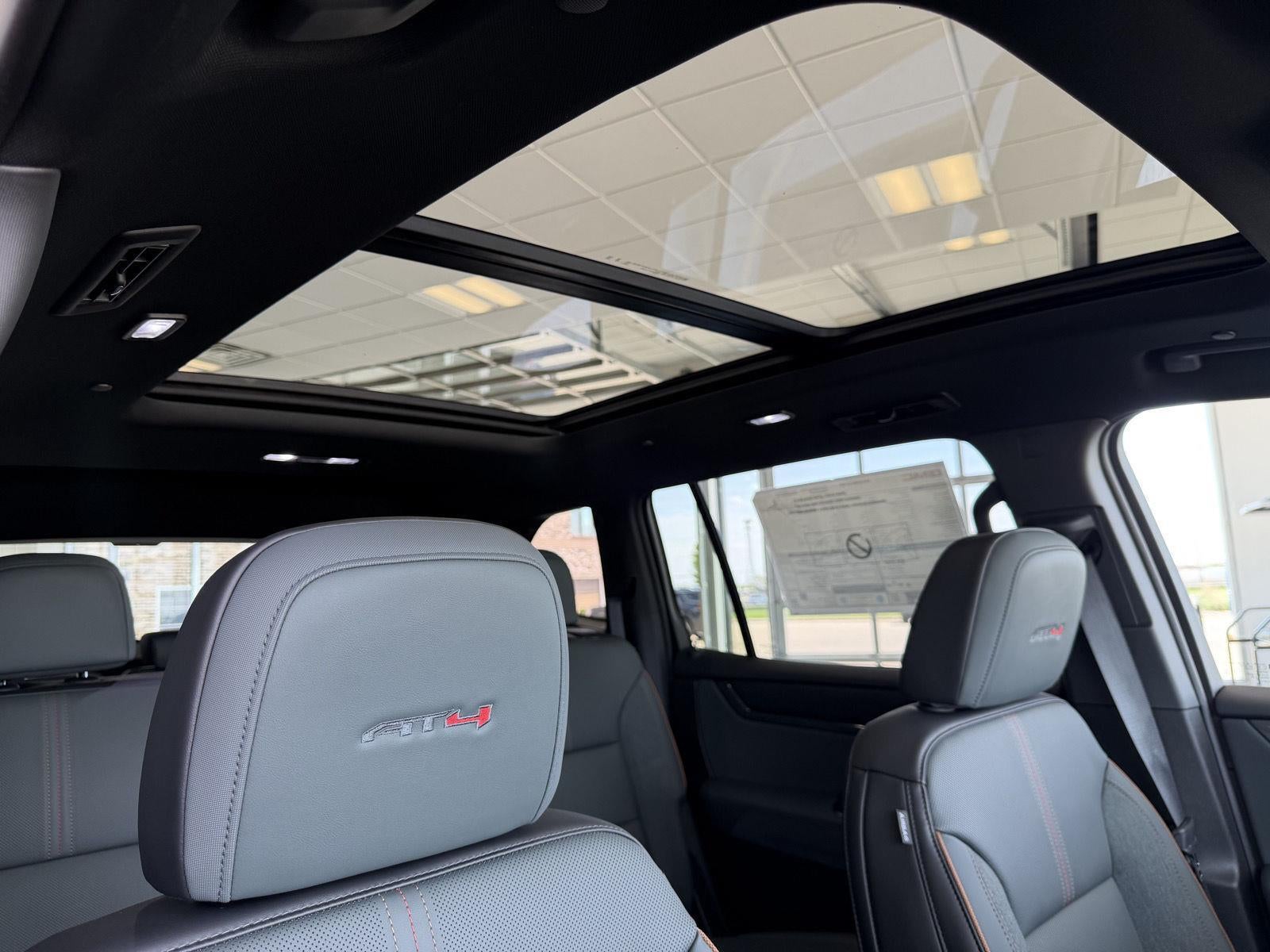 2026 GMC Acadia AT4