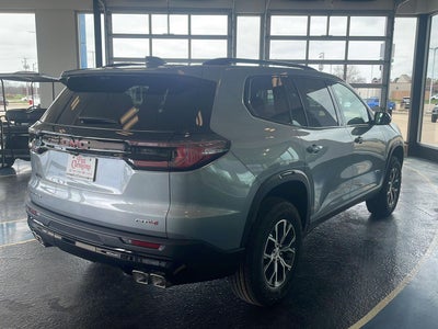 2026 GMC Acadia AT4
