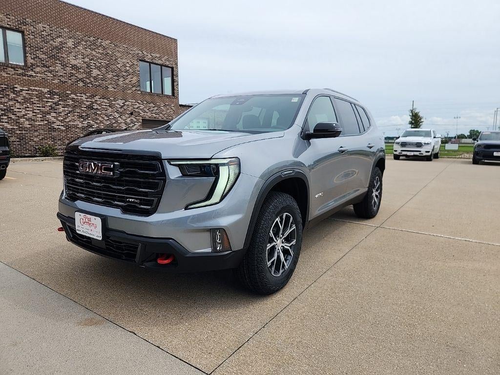2026 GMC Acadia AT4