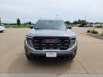 2026 GMC Acadia AT4