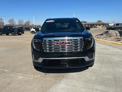 2024 GMC Acadia Denali