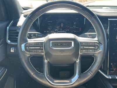 2024 GMC Acadia Denali