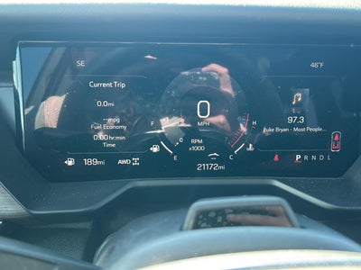 2024 GMC Acadia Denali