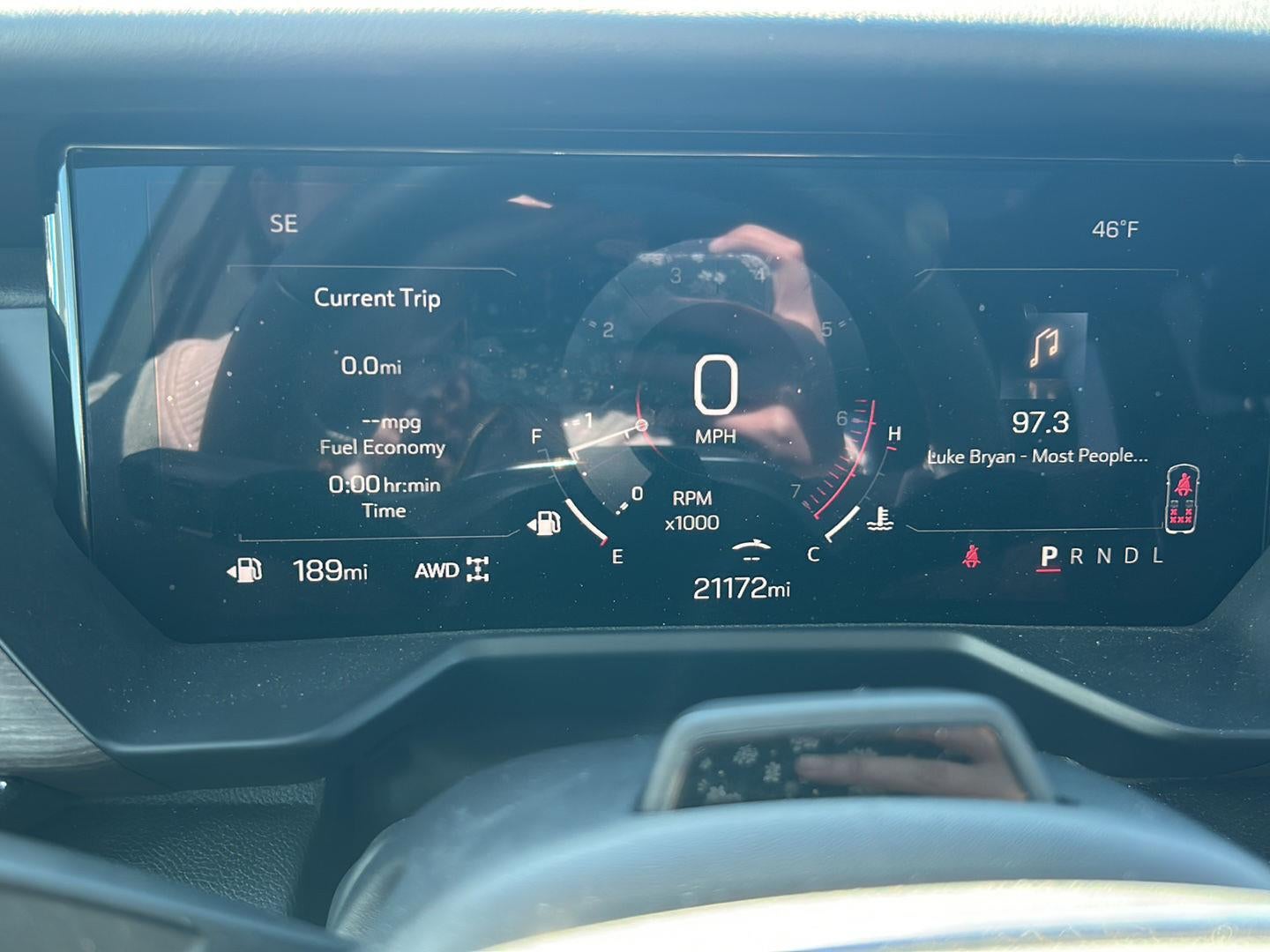 2024 GMC Acadia Denali