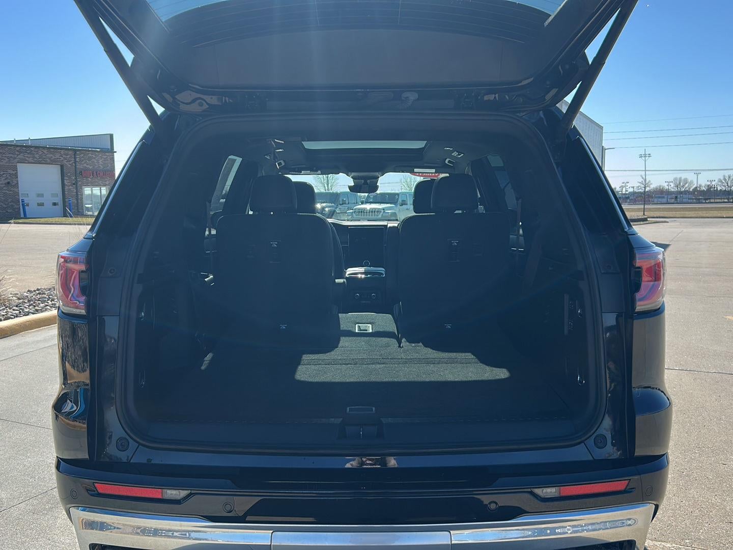 2024 GMC Acadia Denali