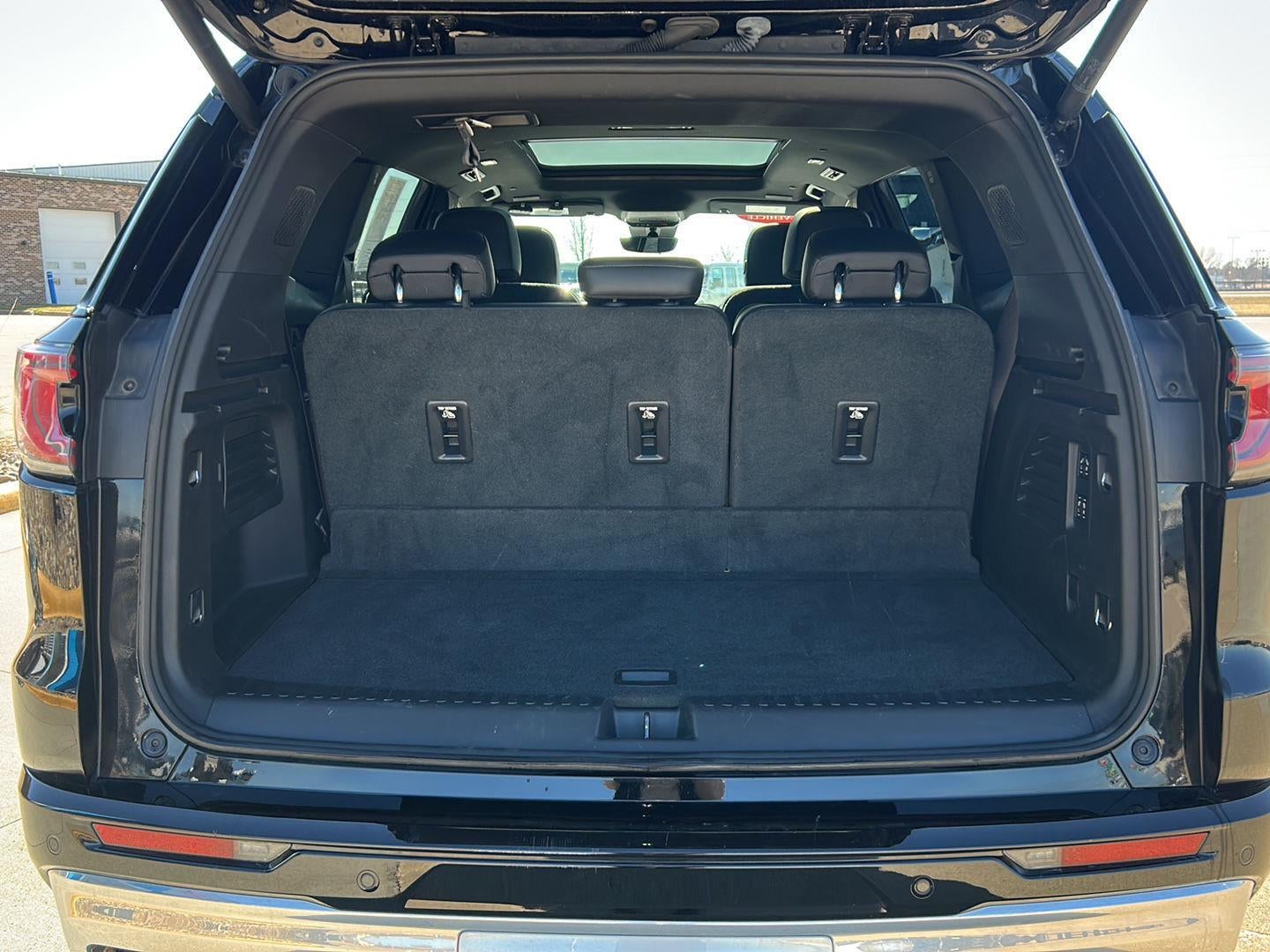 2024 GMC Acadia Denali