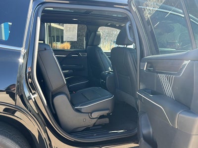 2024 GMC Acadia Denali