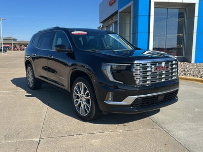 2024 GMC Acadia Denali