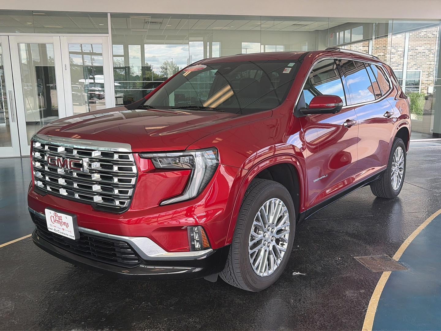 2024 GMC Acadia Denali