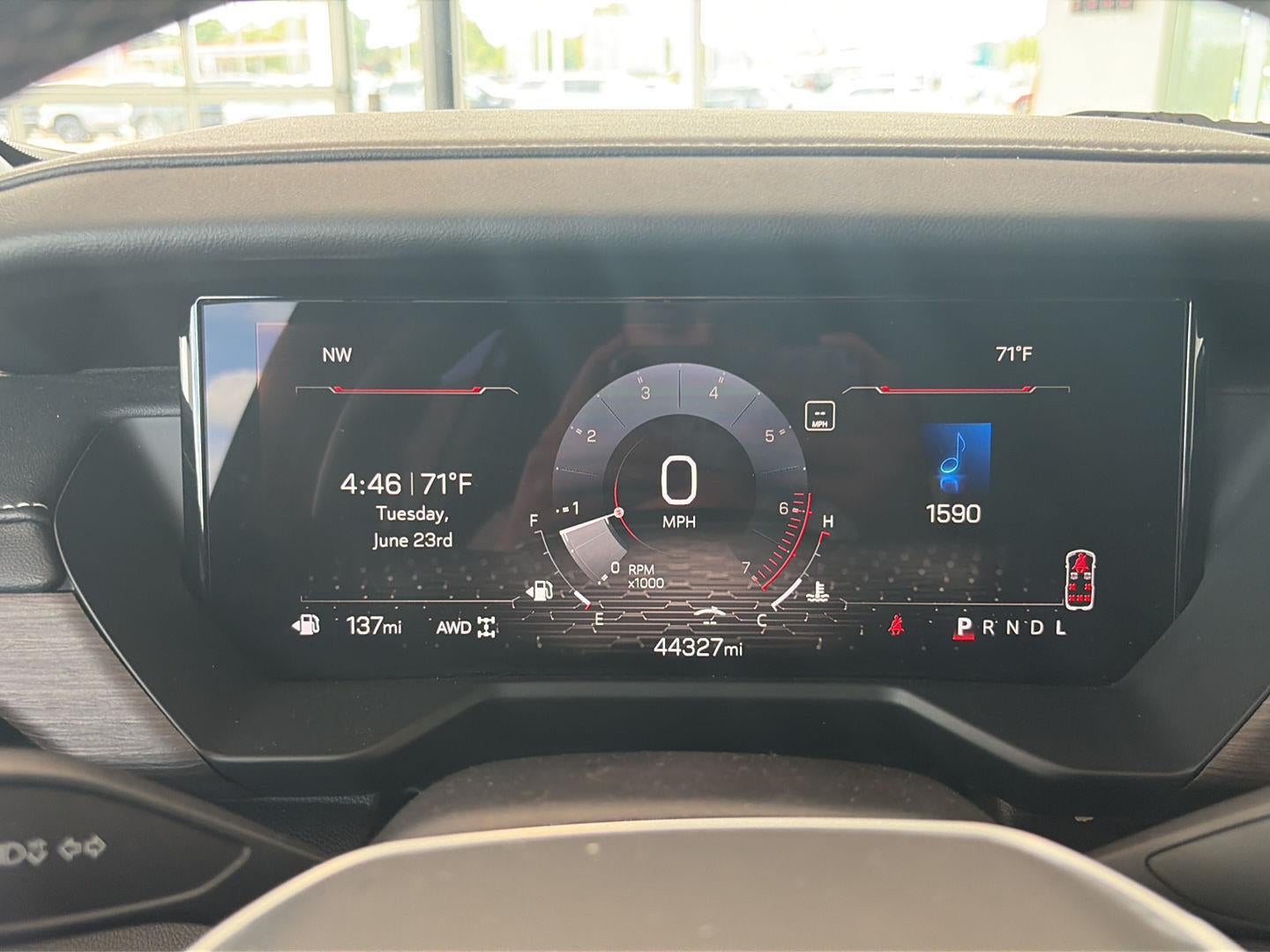 2024 GMC Acadia Denali