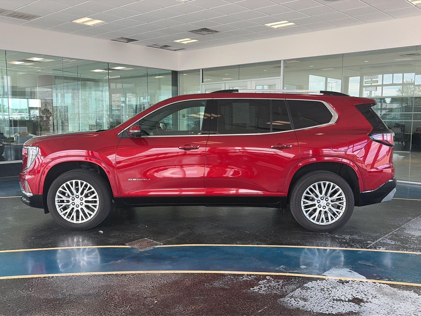 2024 GMC Acadia Denali