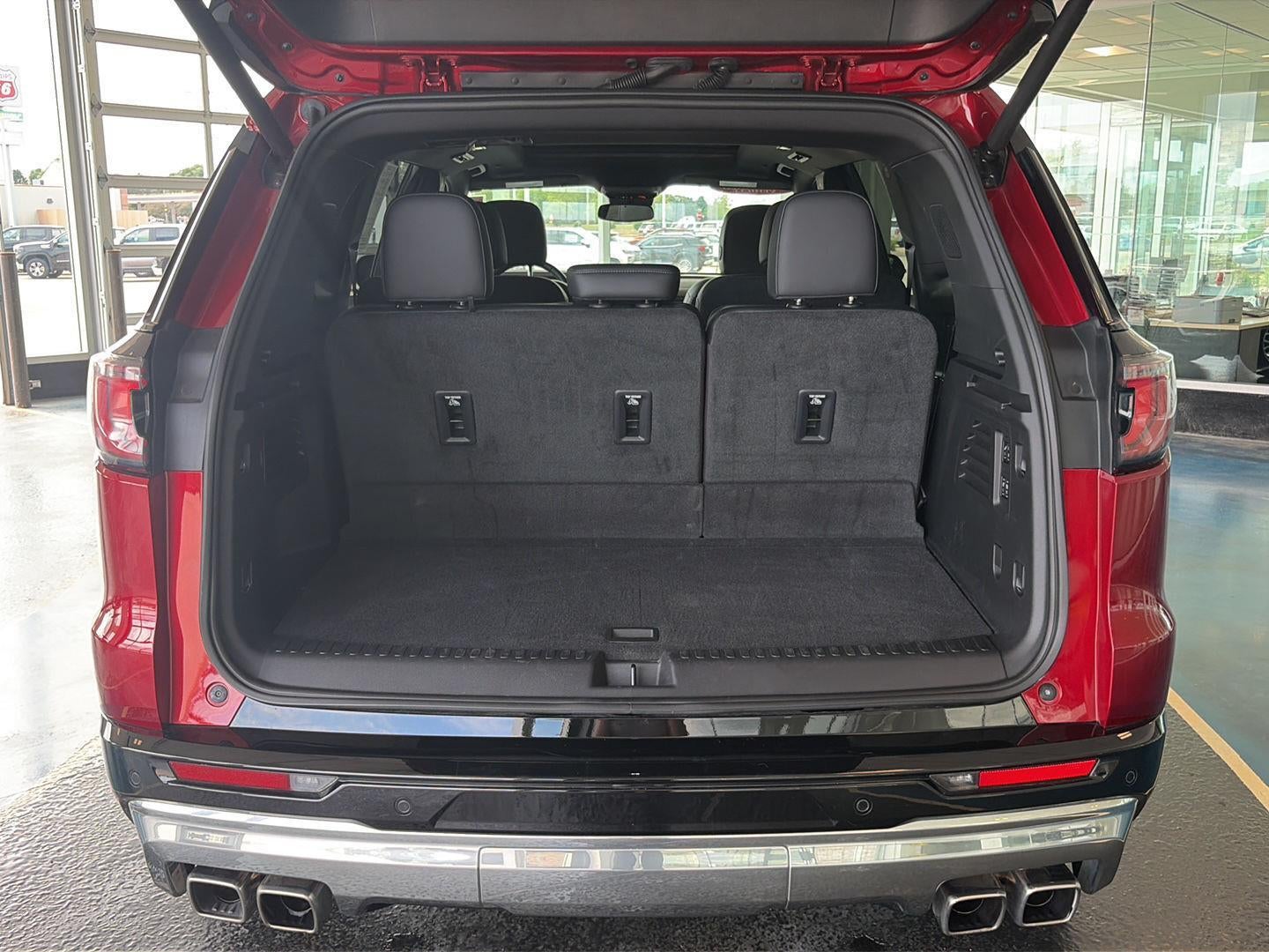 2024 GMC Acadia Denali