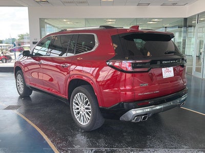 2024 GMC Acadia Denali