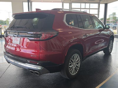 2024 GMC Acadia Denali