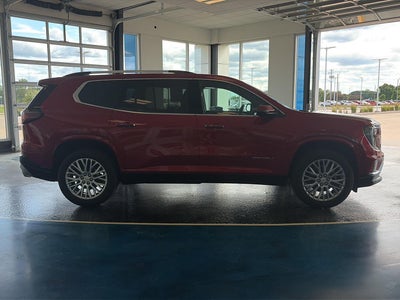 2024 GMC Acadia Denali