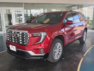 2024 GMC Acadia Denali