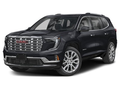 2025 GMC Acadia Denali