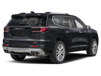 2025 GMC Acadia Denali