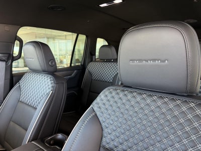 2025 GMC Acadia Denali