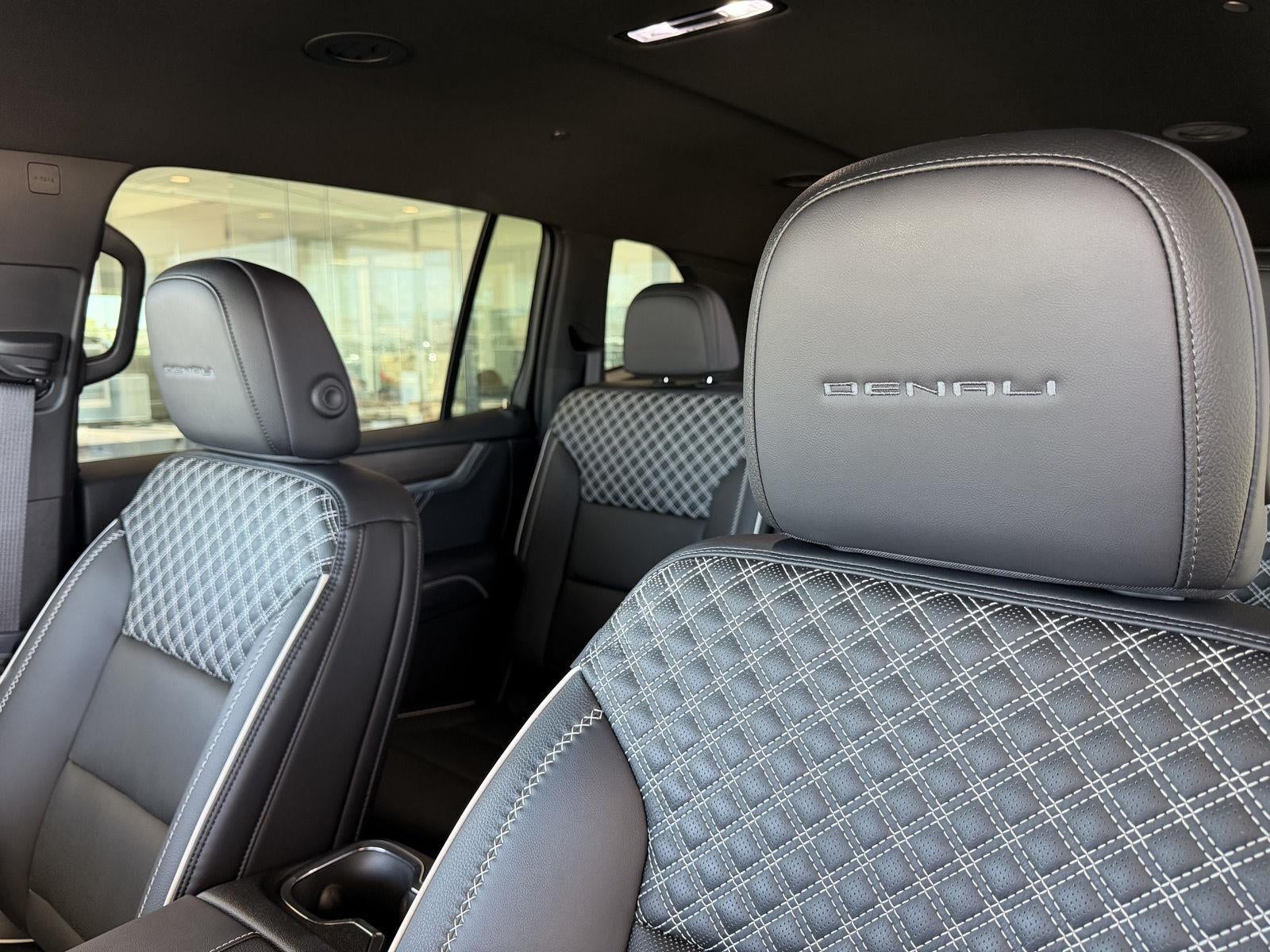 2025 GMC Acadia Denali