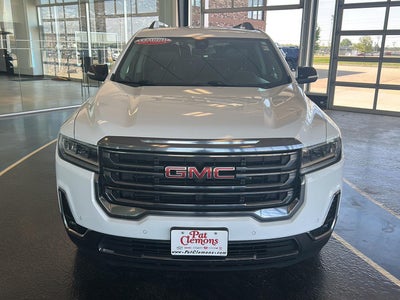2023 GMC Acadia AT4