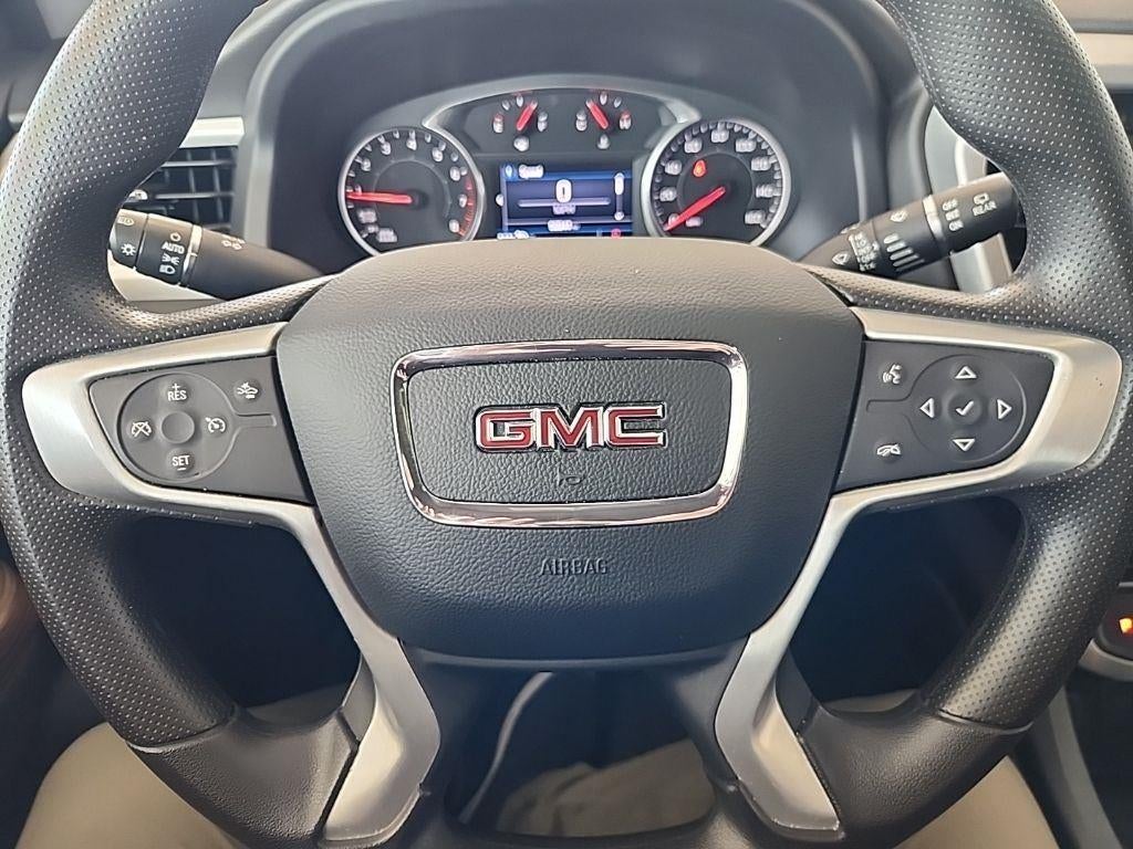 2022 GMC Acadia SLE