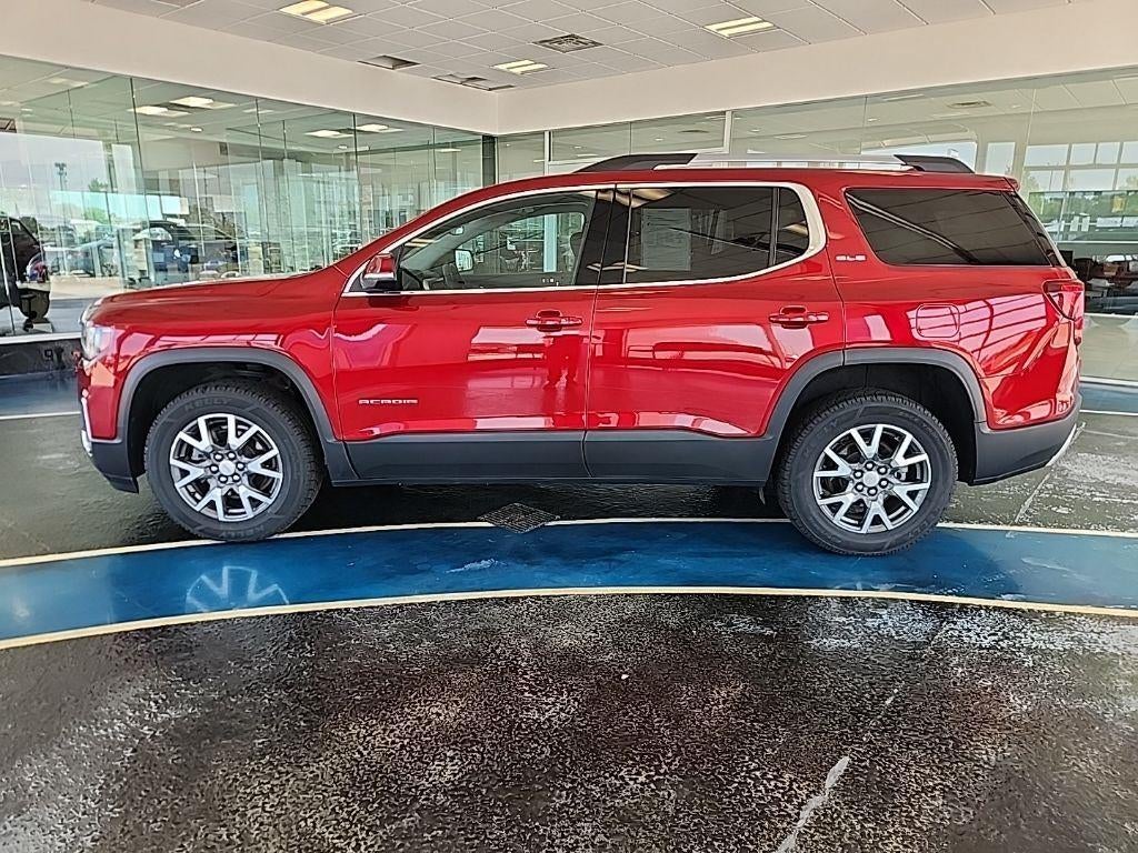 2022 GMC Acadia SLE