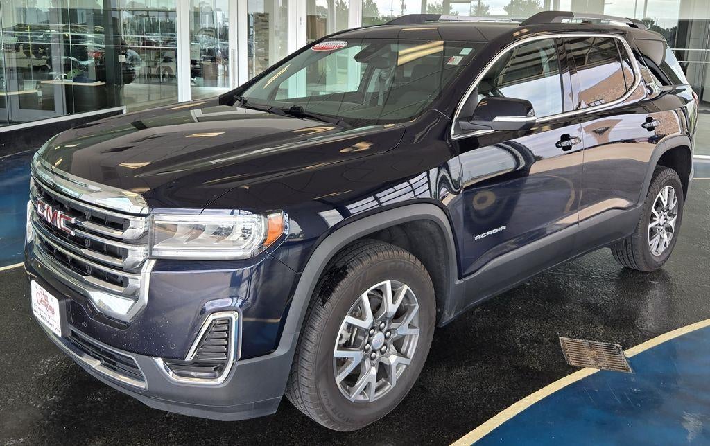 2021 GMC Acadia SLE