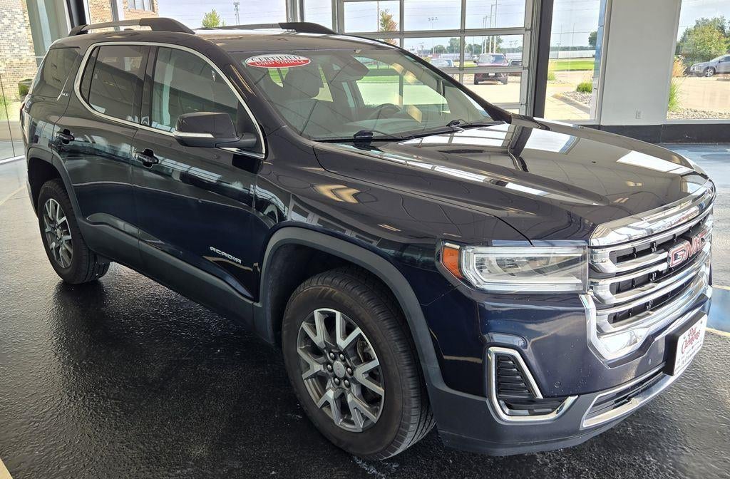 2021 GMC Acadia SLE