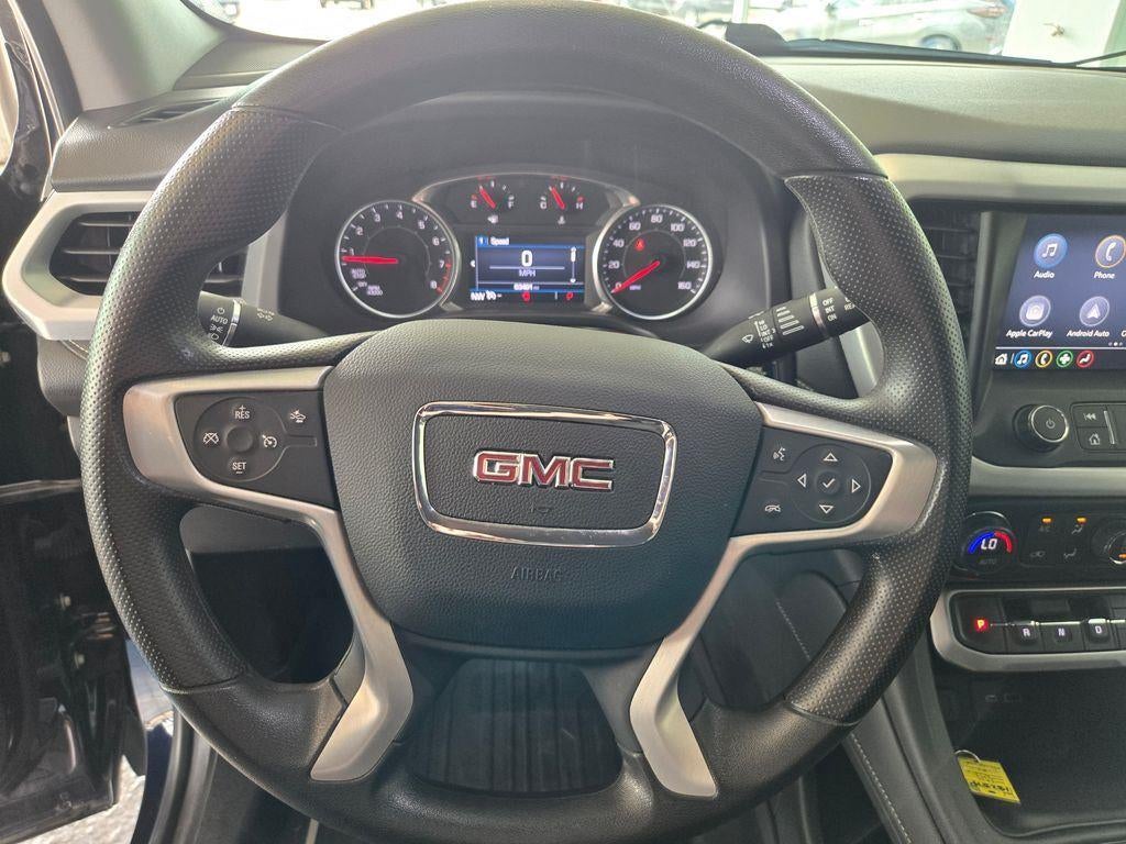 2021 GMC Acadia SLE