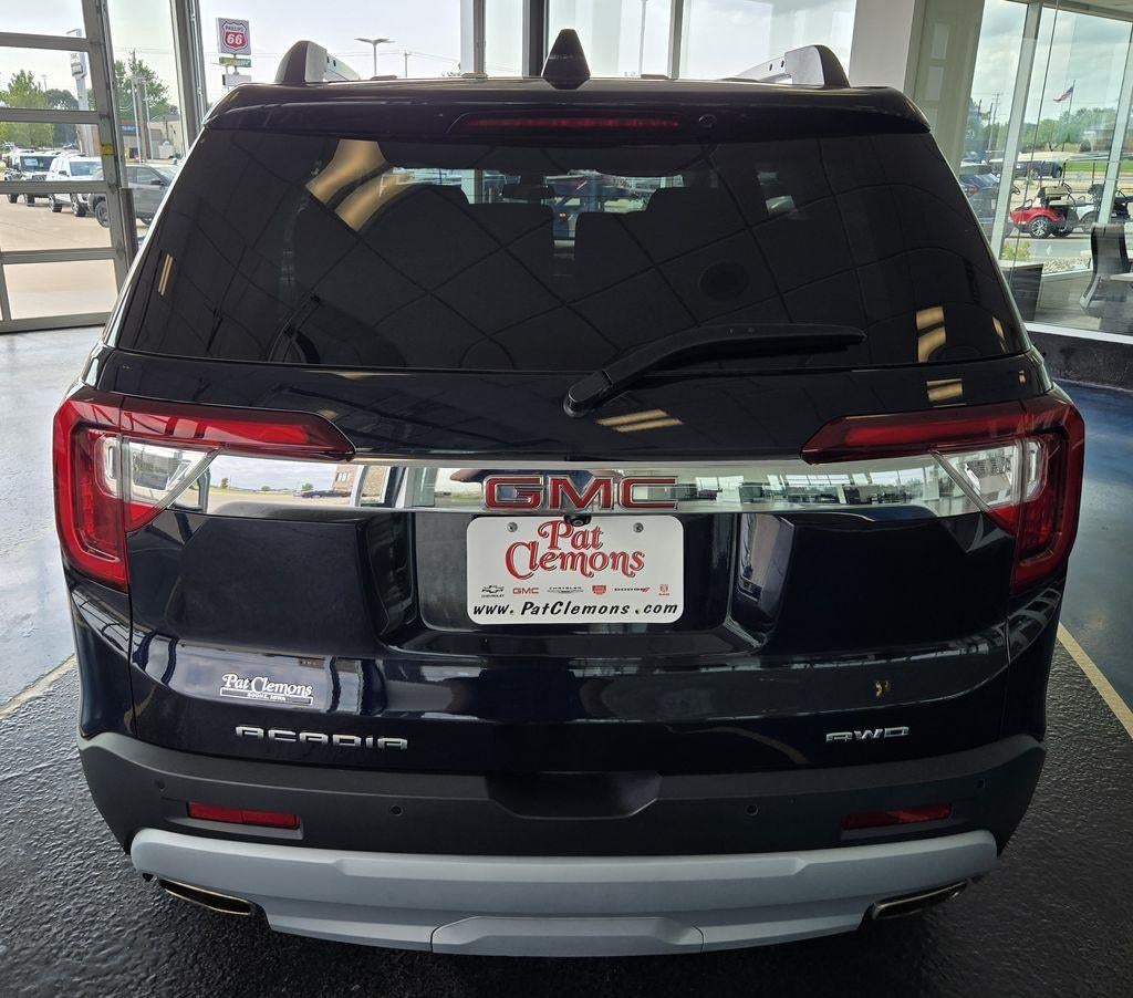 2021 GMC Acadia SLE
