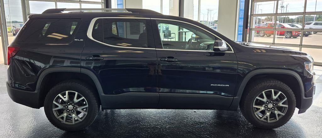 2021 GMC Acadia SLE