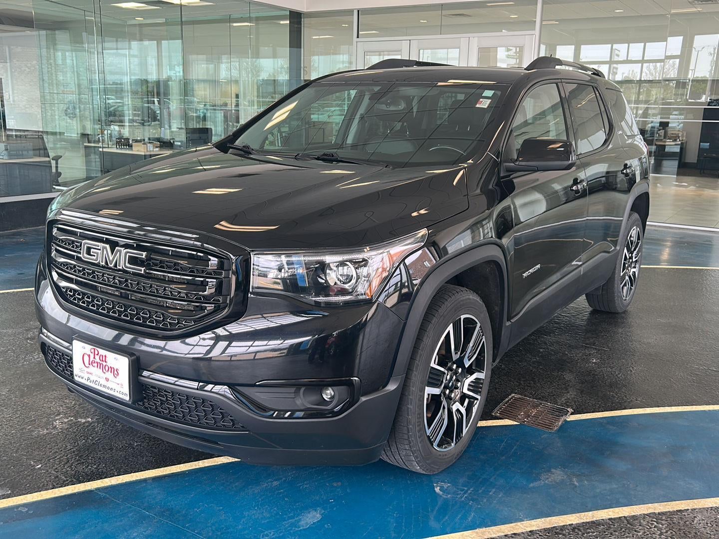 2019 GMC Acadia SLT-1 AWD's photo
