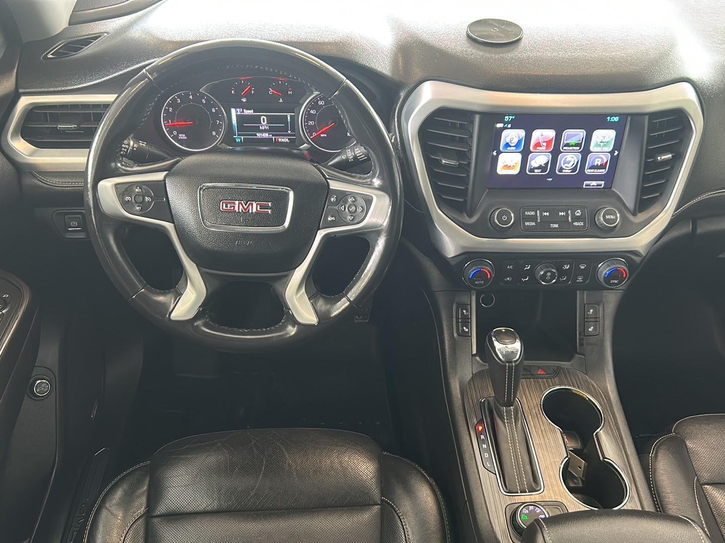 2019 GMC Acadia SLT