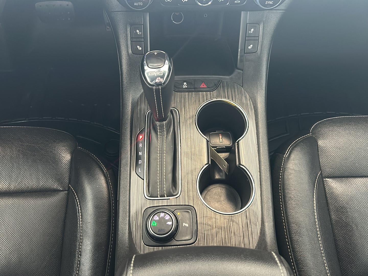 2019 GMC Acadia SLT