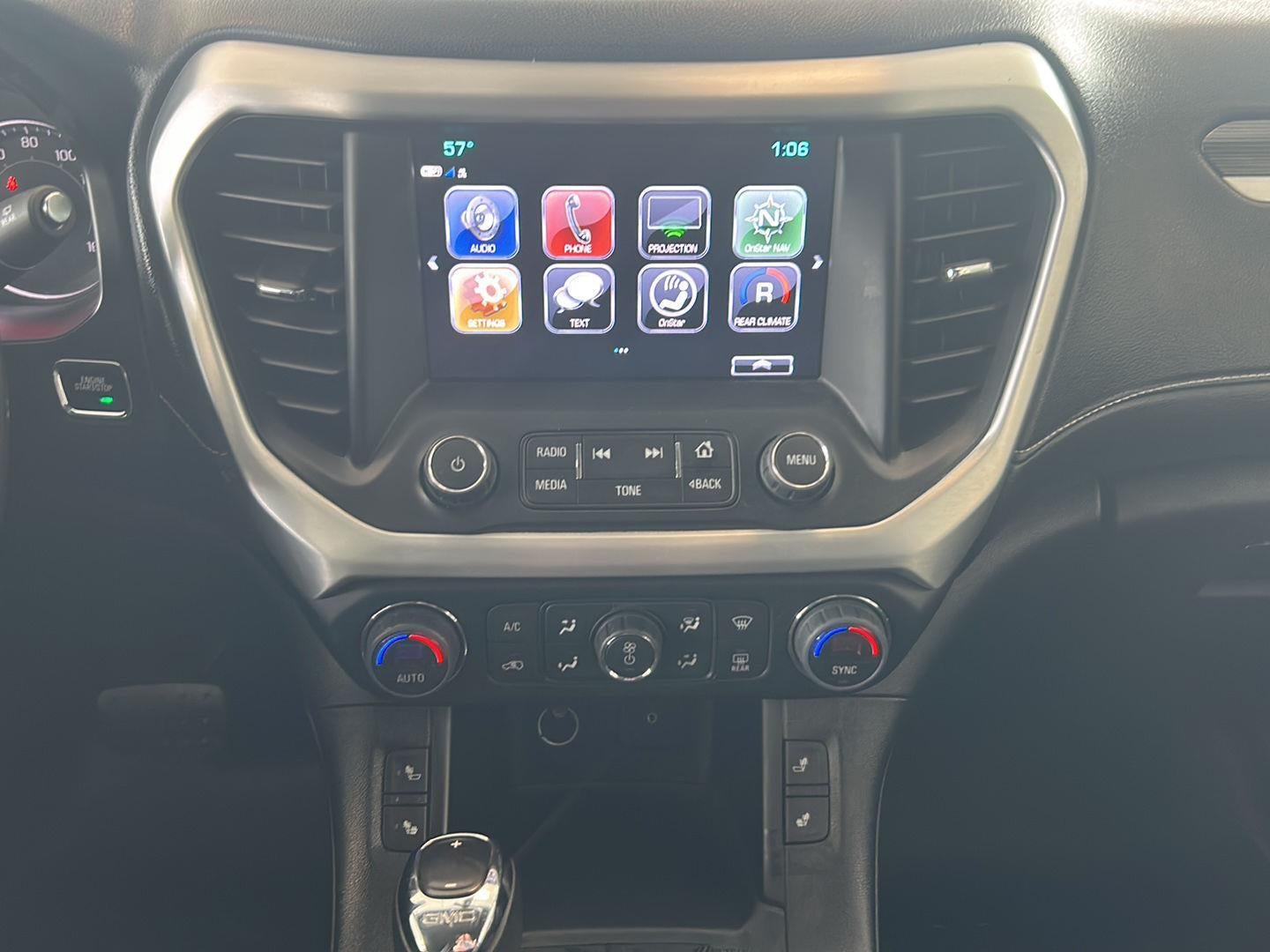 2019 GMC Acadia SLT