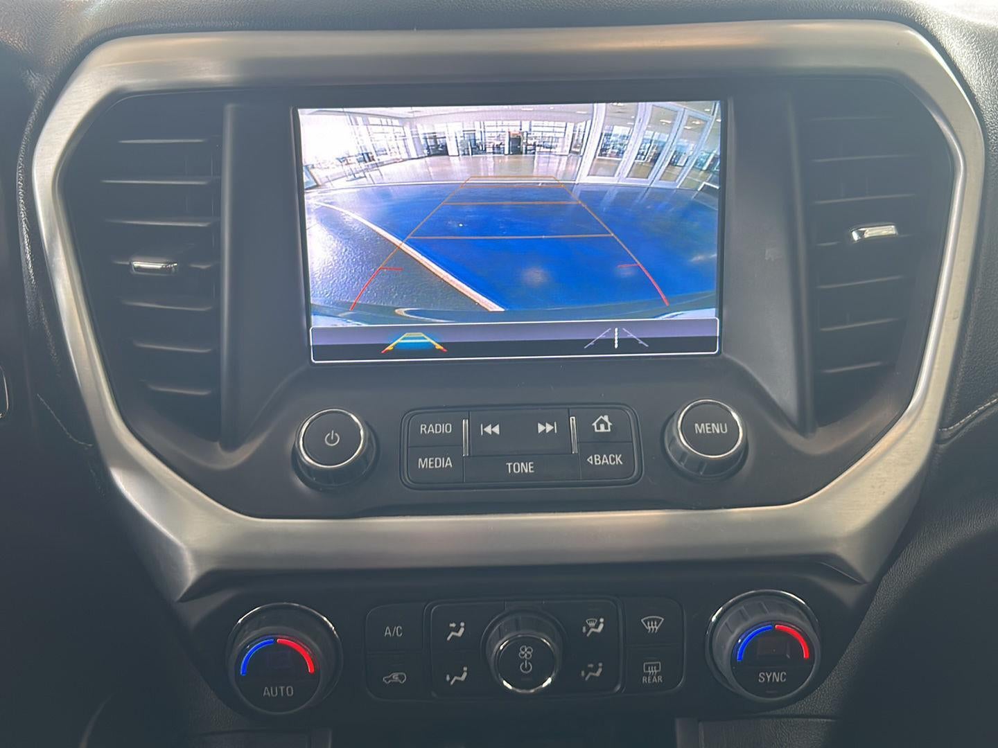 2019 GMC Acadia SLT