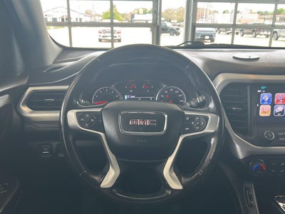 2019 GMC Acadia SLT
